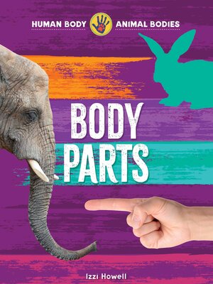 cover image of Body Parts